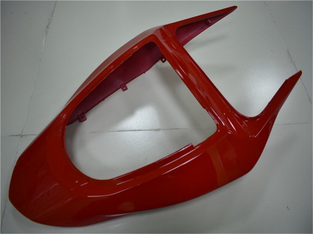 2003-2004 Red Kawasaki ZX6R Motorcycle Fairing Kits Canada