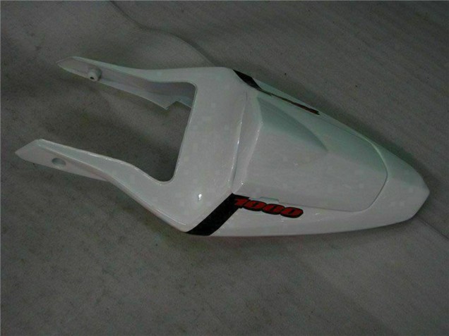 2003-2004 White Blue Glossy Black Red Suzuki GSXR 1000 Abs Motorcycle Fairings Canada