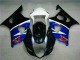 2003-2004 White Blue Glossy Black Red Suzuki GSXR 1000 Abs Motorcycle Fairings Canada