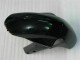 2003-2004 Glossy Black Gold Flame Suzuki GSXR 1000 Motorcycle Fairings Canada