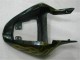 2003-2004 Glossy Black Gold Flame Suzuki GSXR 1000 Motorcycle Fairings Canada