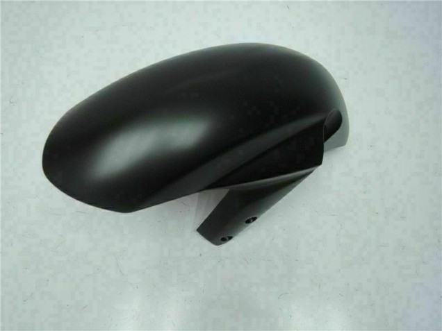 2003-2004 Matte Black Red Suzuki GSXR 1000 Motorcycle Fairings Canada