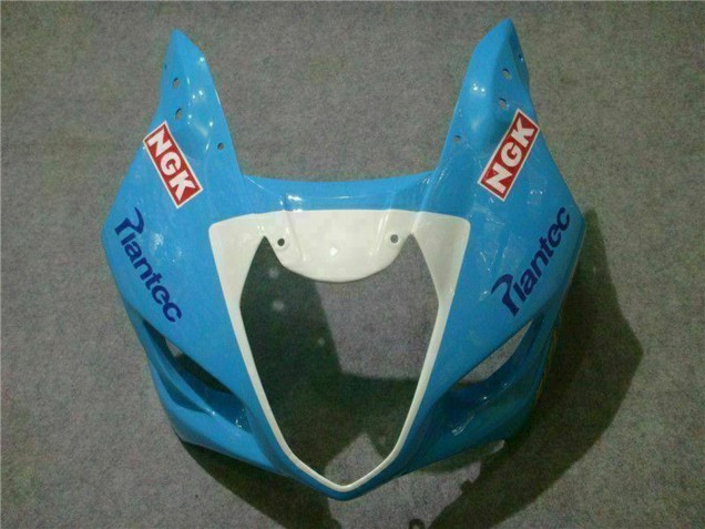 2003-2004 Blue White Yellow Rizla Suzuki GSXR 1000 Motorcycle Fairings Canada