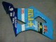 2003-2004 Blue White Yellow Rizla Suzuki GSXR 1000 Motorcycle Fairings Canada