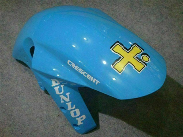 2003-2004 Blue White Yellow Rizla Suzuki GSXR 1000 Motorcycle Fairings Canada