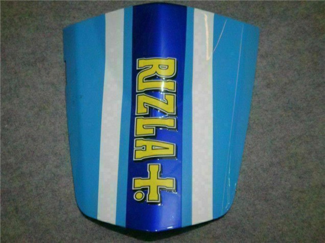 2003-2004 Blue White Yellow Rizla Suzuki GSXR 1000 Motorcycle Fairings Canada