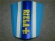 2003-2004 Blue White Yellow Rizla Suzuki GSXR 1000 Motorcycle Fairings Canada