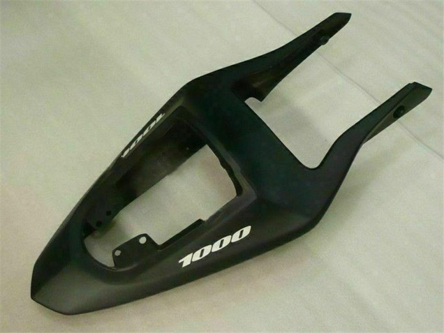 2003-2004 Matte Black Suzuki GSXR 1000 Motorcycle Fairings Canada