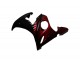 2003-2004 Glossy Black Red Yamaha YZF R6 Motorcycle Fairing Kits Canada