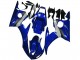 2003-2004 Blue White Yamaha YZF R6 Motorcycle Fairing Canada