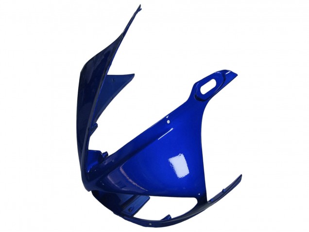 2003-2004 Blue White Yamaha YZF R6 Motorcycle Fairing Canada
