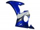 2003-2004 Blue White Yamaha YZF R6 Motorcycle Fairing Canada