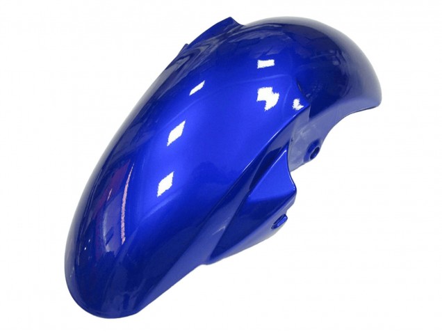 2003-2004 Blue White Yamaha YZF R6 Motorcycle Fairing Canada