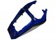 2003-2004 Blue White Yamaha YZF R6 Motorcycle Fairing Canada