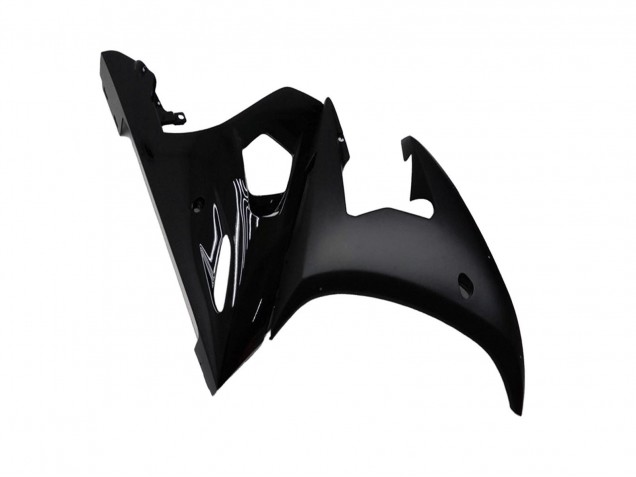 2003-2004 Glossy Black Matte Black Yamaha YZF R6 Motorcycle Fairings Canada