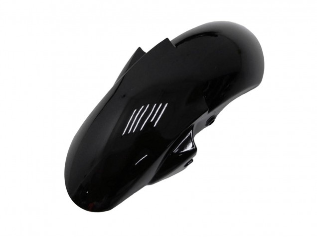 2003-2004 Glossy Black Matte Black Yamaha YZF R6 Motorcycle Fairings Canada