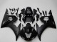 2003-2004 Glossy Black Matte Black Yamaha YZF R6 Motorcycle Fairings Canada