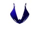 2003-2004 Blue White Glossy Black Yamaha YZF R6 Motorcycle Fairings Canada