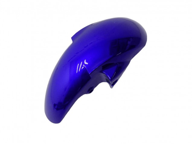 2003-2004 Blue White Glossy Black Yamaha YZF R6 Motorcycle Fairings Canada