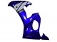 2003-2004 Blue White Yamaha YZF R6 Motorcycle Fairings Canada