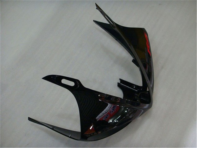 2003-2004 Glossy Black Matte Black Red Decals Yamaha YZF R6 Motorcycle Fairings Canada
