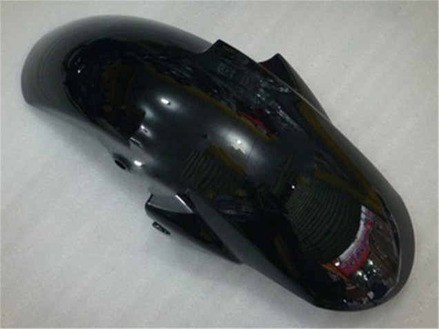 2003-2004 Glossy Black Matte Black Red Decals Yamaha YZF R6 Motorcycle Fairings Canada