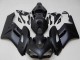 2004-2005 Matte Black Honda CBR1000RR Motorcycle Fairings Canada