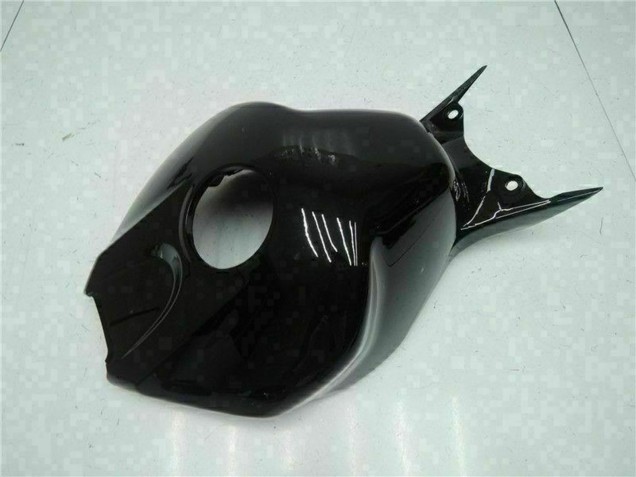 2004-2005 Glossy Black White West Mobil Michelin Honda CBR1000RR Motorcycle Fairings Canada