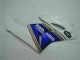 2004-2005 White Blue Yellow Rothmans Honda CBR1000RR Motorcycle Fairing Canada