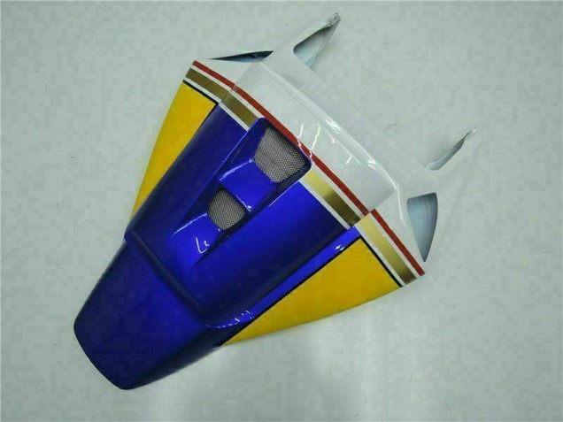 2004-2005 White Blue Yellow Rothmans Honda CBR1000RR Motorcycle Fairing Canada