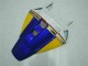 2004-2005 White Blue Yellow Rothmans Honda CBR1000RR Motorcycle Fairing Canada