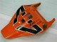2004-2005 Orange Glossy Black Honda CBR1000RR Motorcycle Fairings Canada