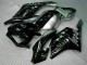 2004-2005 Silver Glossy Black SevenStars Honda CBR1000RR Motorcycle Fairings Canada