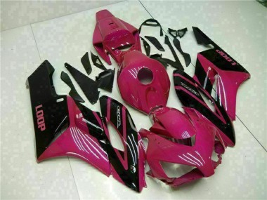 2004-2005 Purple Black Honda CBR1000RR Motorcycle Fairings Canada