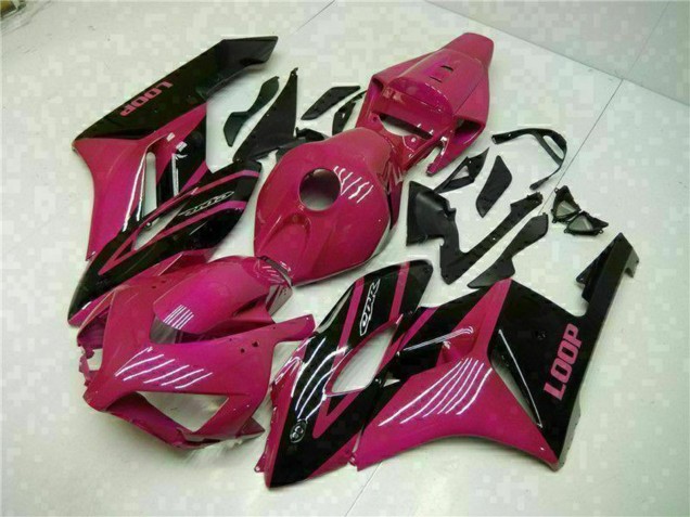 2004-2005 Purple Black Honda CBR1000RR Motorcycle Fairings Canada