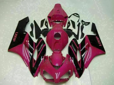 2004-2005 Purple Black Honda CBR1000RR Motorcycle Fairings Canada