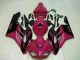 2004-2005 Purple Black Honda CBR1000RR Motorcycle Fairings Canada