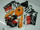2004-2005 Orange White Red Black Repsol Honda CBR1000RR Motorcycle Fairings Canada