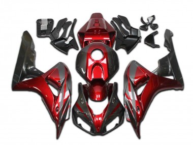 2004-2005 Red Grey Glossy Black Honda CBR1000RR Motorcycle Fairings Canada