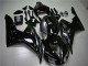 2004-2005 Glossy Black Grey Honda CBR1000RR Motorcycle Fairings Canada