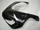 2004-2005 Glossy Black Grey Honda CBR1000RR Motorcycle Fairings Canada