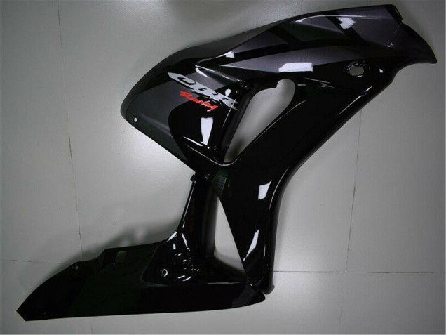 2004-2005 Glossy Black Grey Honda CBR1000RR Motorcycle Fairings Canada
