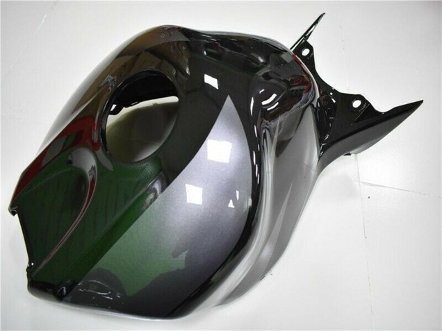 2004-2005 Glossy Black Grey Honda CBR1000RR Motorcycle Fairings Canada