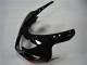 2004-2005 Glossy Black Red Stripe Suzuki GSXR 600/750 Motorcycle Fairings Canada