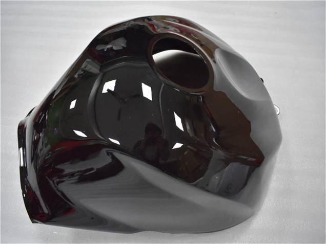 2004-2005 Glossy Black Red Stripe Suzuki GSXR 600/750 Motorcycle Fairings Canada