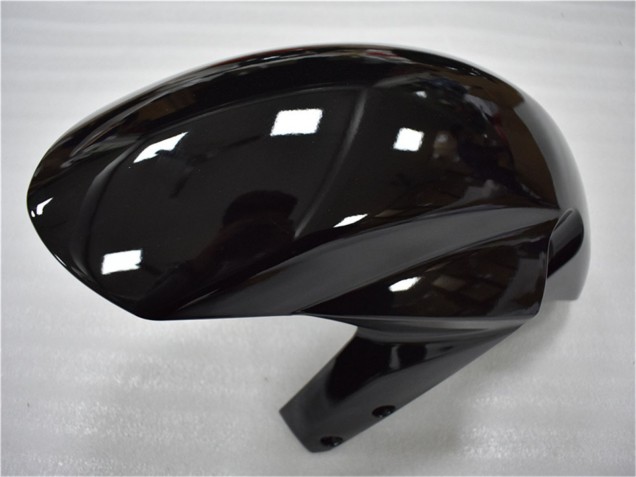 2004-2005 Glossy Black Red Stripe Suzuki GSXR 600/750 Motorcycle Fairings Canada