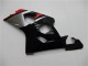 2004-2005 Red Silver Black Suzuki GSXR 600/750 Motorcycle Fairings Canada