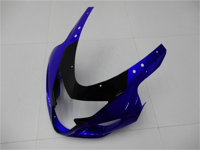 2004-2005 Blue Glossy Black Suzuki GSXR 600/750 Motorcycle Fairings Canada