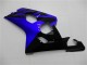 2004-2005 Blue Glossy Black Suzuki GSXR 600/750 Motorcycle Fairings Canada