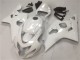 2004-2005 Glossy White Suzuki GSXR 600/750 Motorcycle Fairings Canada